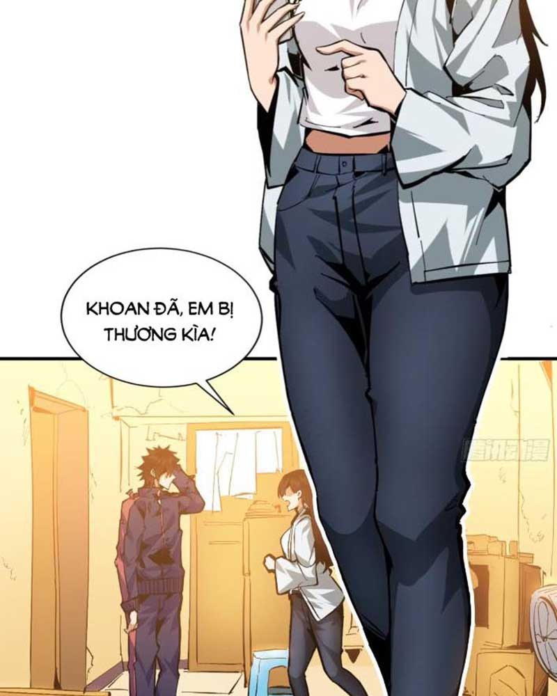 Đọc truyện [LCVT] Ta thực sự không phải Ma Vương - Chap 3